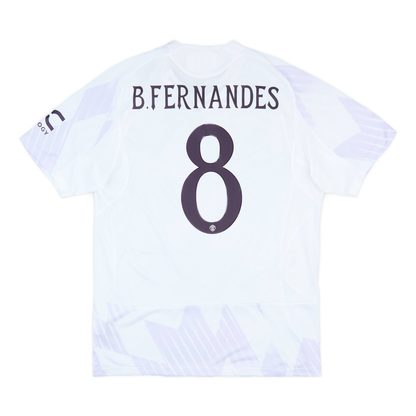 2025-26 Manchester United FC Away Shirt