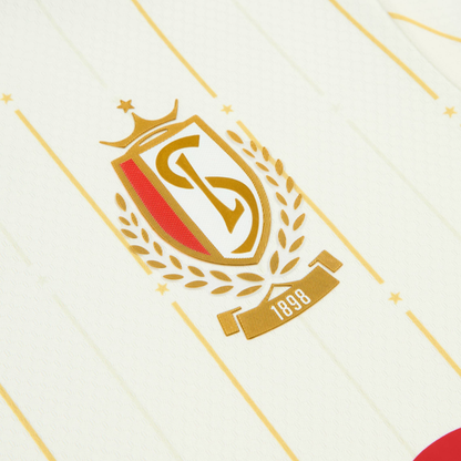 2025-26 Standard Liège Away Shirt