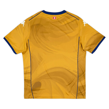 2026 Tunisia Third Shirt