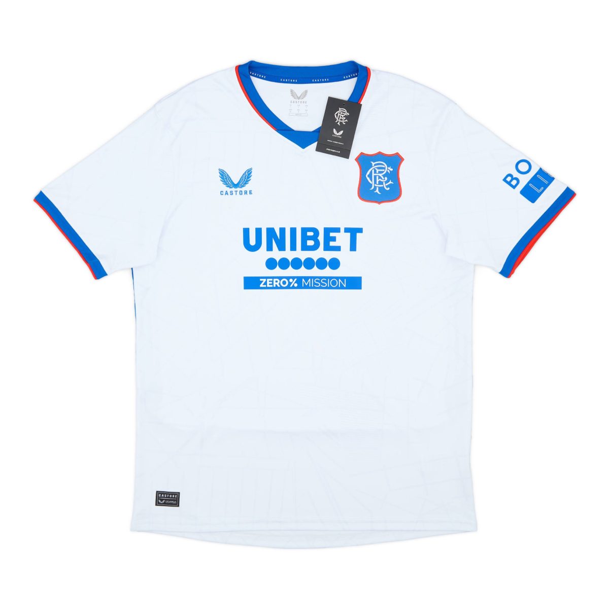 2024-25 Rangers FC Away Shirt