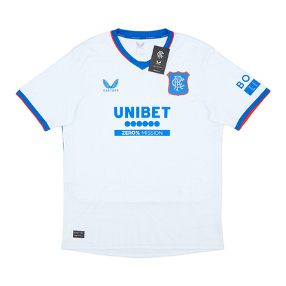 2024-25 Rangers FC Away Shirt