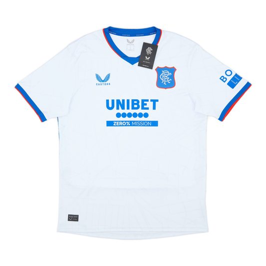 2024-25 Rangers FC Away Shirt