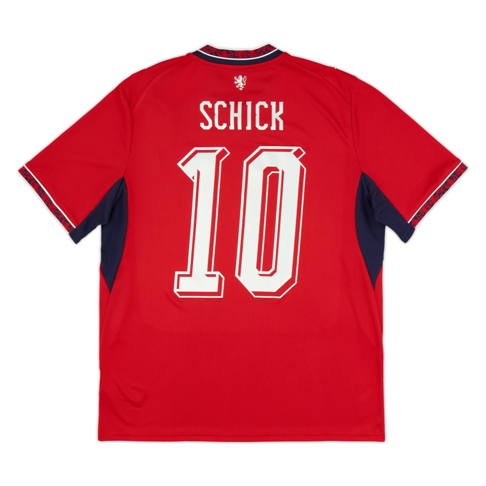 2026 Czech Republic Home Kit