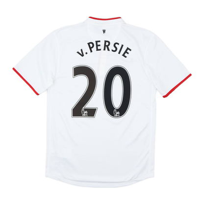 2012-14 Manchester United FC Away Shirt