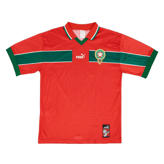 1998 Morocco Third Shirt