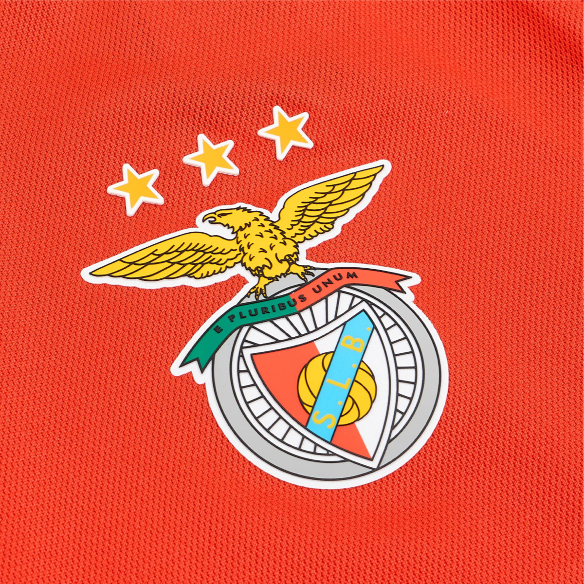 2023-24 SL Benfica Home Shirt
