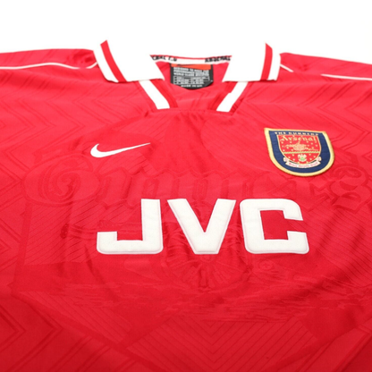1997-98 Arsenal FC Home Shirt