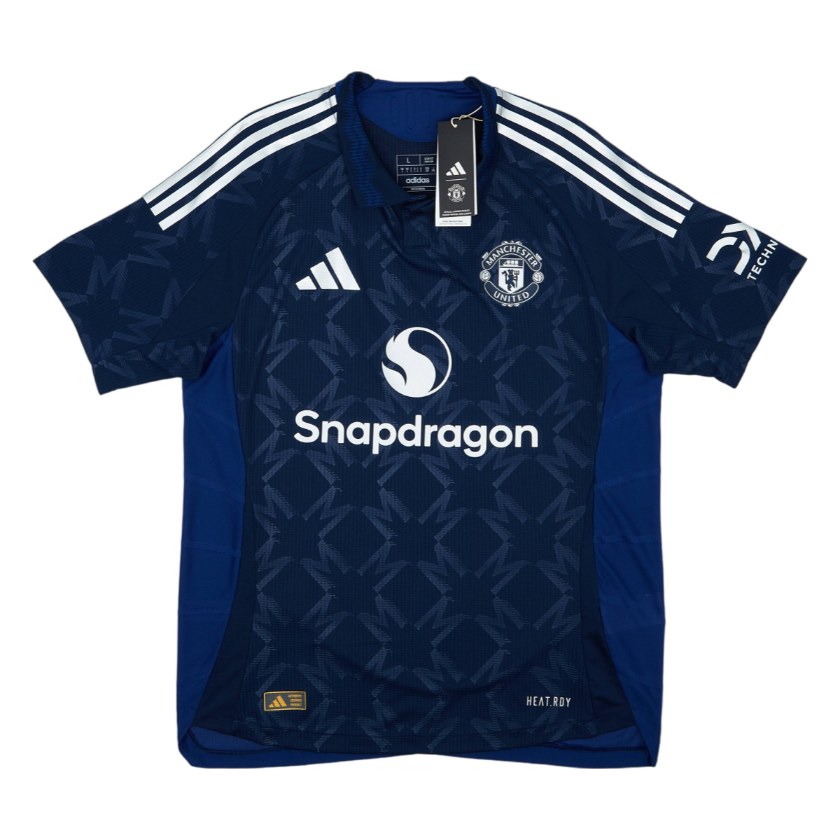 2024-25 Manchester United FC Away Shirt