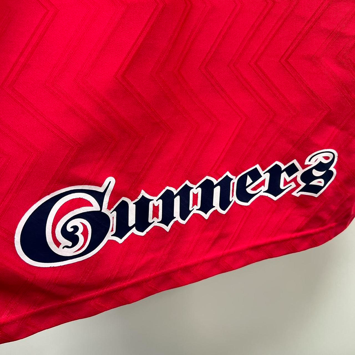 1997-98 Arsenal FC Home Shirt