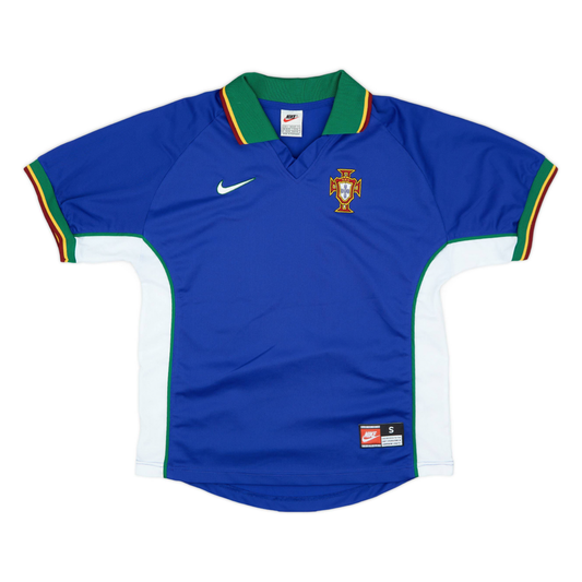 1998 Portugal Away Shirt