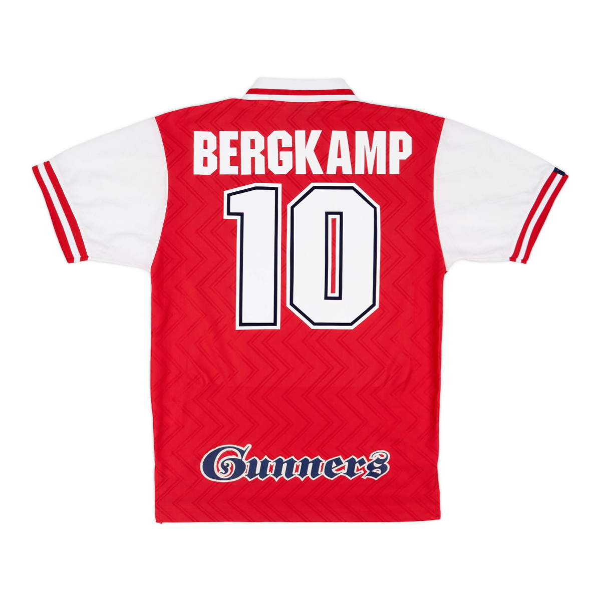 1997-98 Arsenal FC Home Shirt