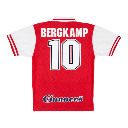 1997-98 Arsenal FC Home Shirt