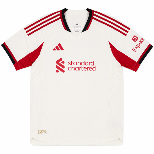 2025-26 LiverPL FC Away Shirt