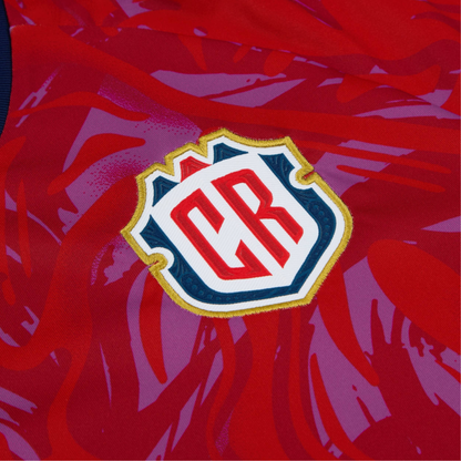 2026 Costa Rica Home Kit