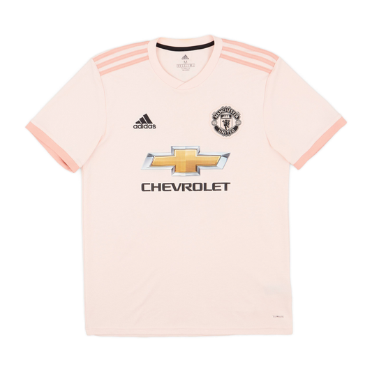 2018-19 Manchester United FC Away Shirt