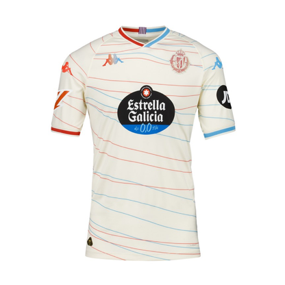 2024-25 Real Valladolid CF Away Shirt