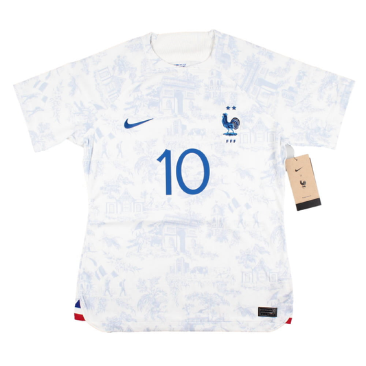 2022 France Away Shirt