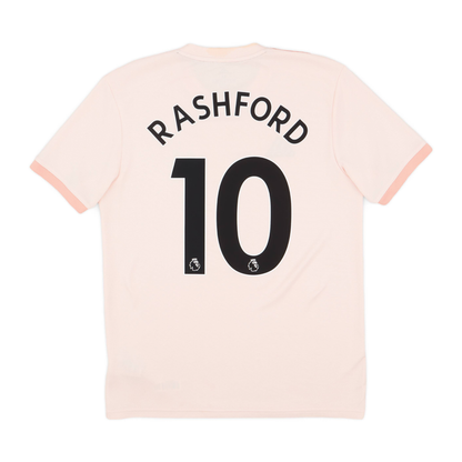 2018-19 Manchester United FC Away Shirt