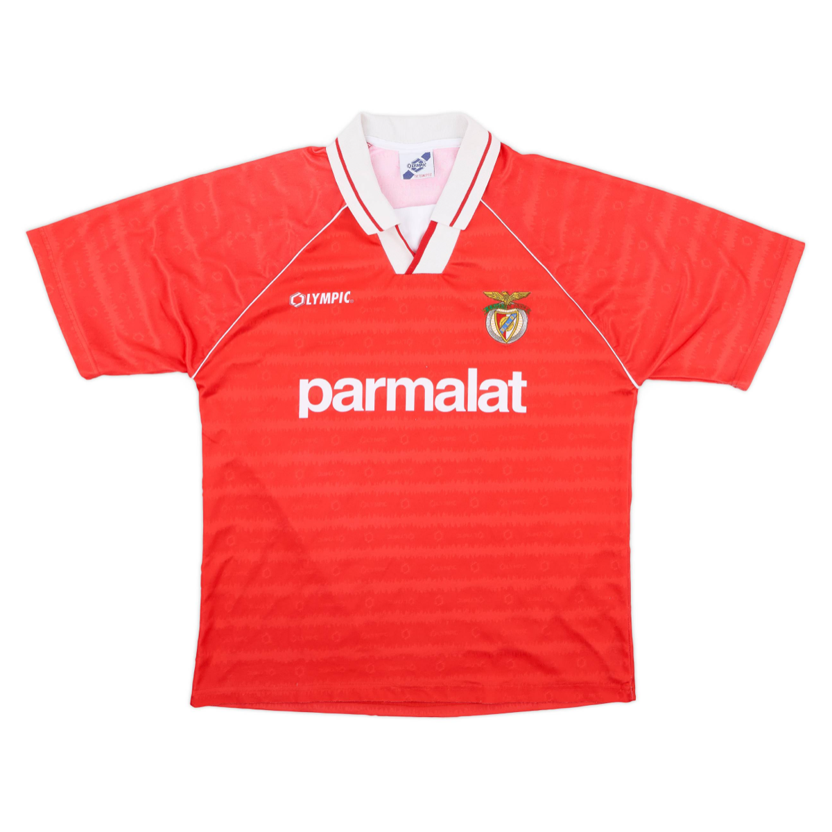 1994-95 SL Benfica Home Shirt