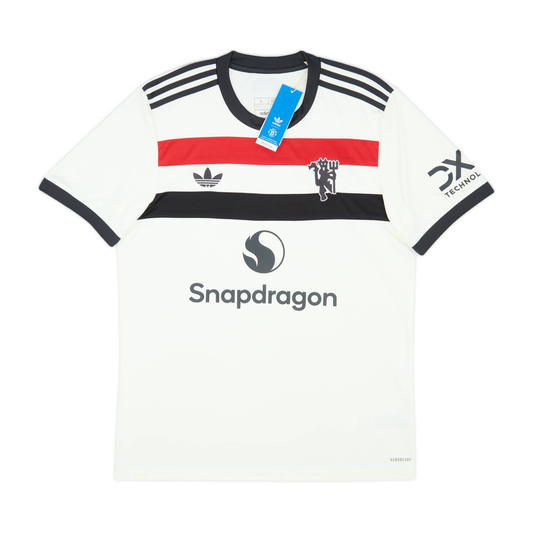 2024-25 Manchester United FC Third Shirt