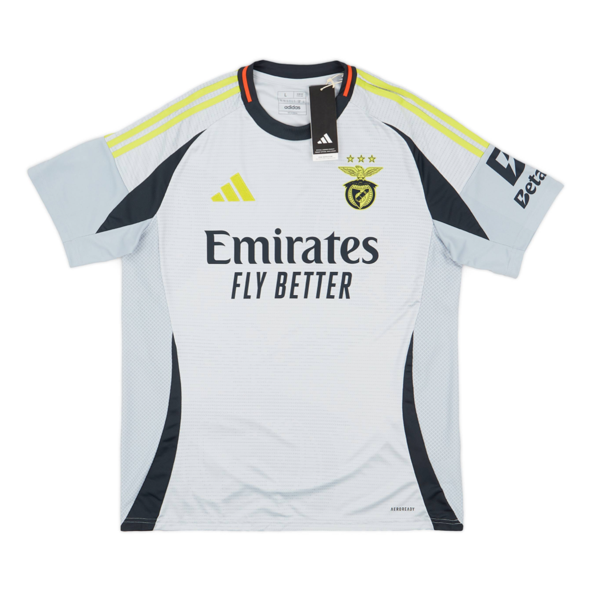 2024-25 SL Benfica Third Shirt
