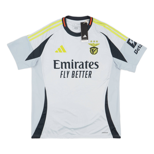 2024-25 SL Benfica Third Shirt