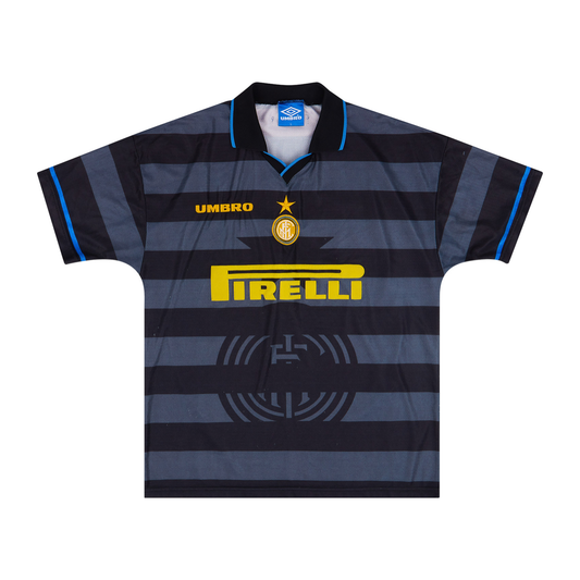 1997-98 FC Internazionale Milano Away Shirt