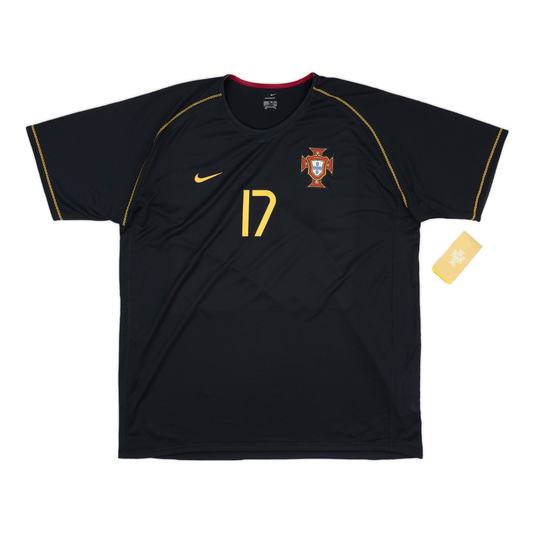 2006 Portugal Away Shirt