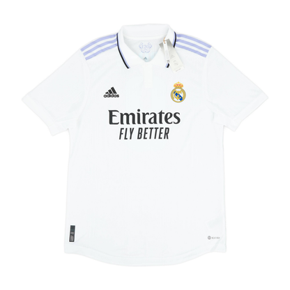 2022-23 Real Madrid CF Home Shirt
