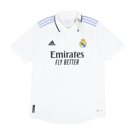 2022-23 Real Madrid CF Home Shirt