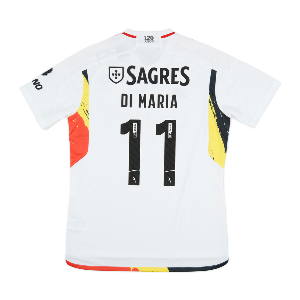 2023-24 SL Benfica Third Shirt