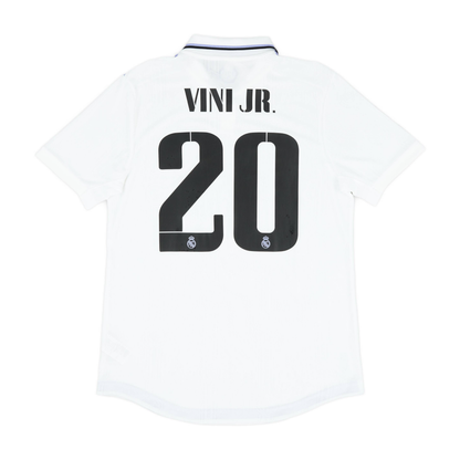 2022-23 Real Madrid CF Home Shirt