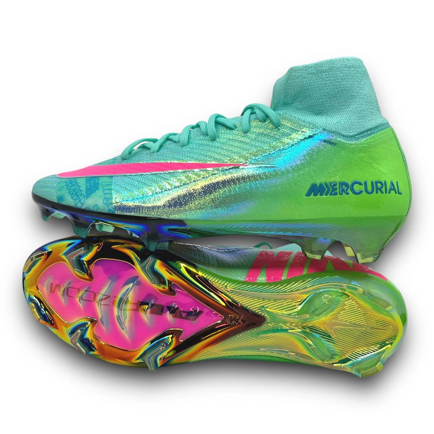 MERCURIAL SUPERFLY 10 ELITE FG COSMIC SPEED