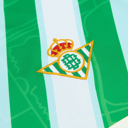 2025-26 Real Betis Balompié Away Shirt