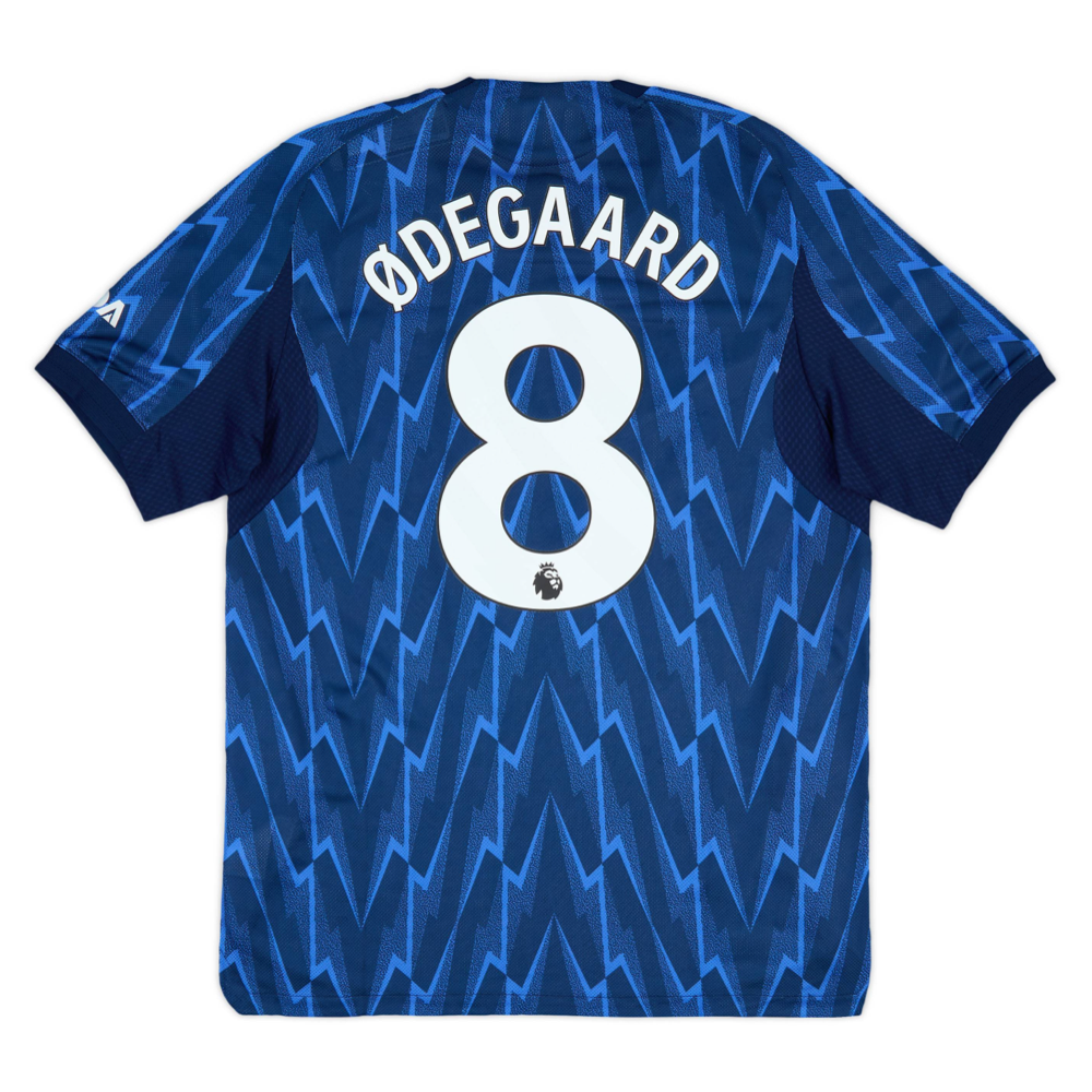 2025-26 Arsenal FC Away Shirt