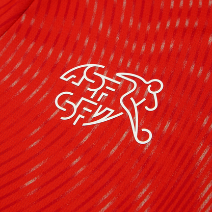 2026 Switzerland Home Shirt