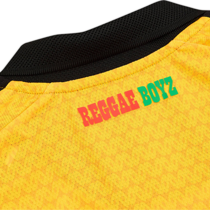 2026 Jamaica Home Kit
