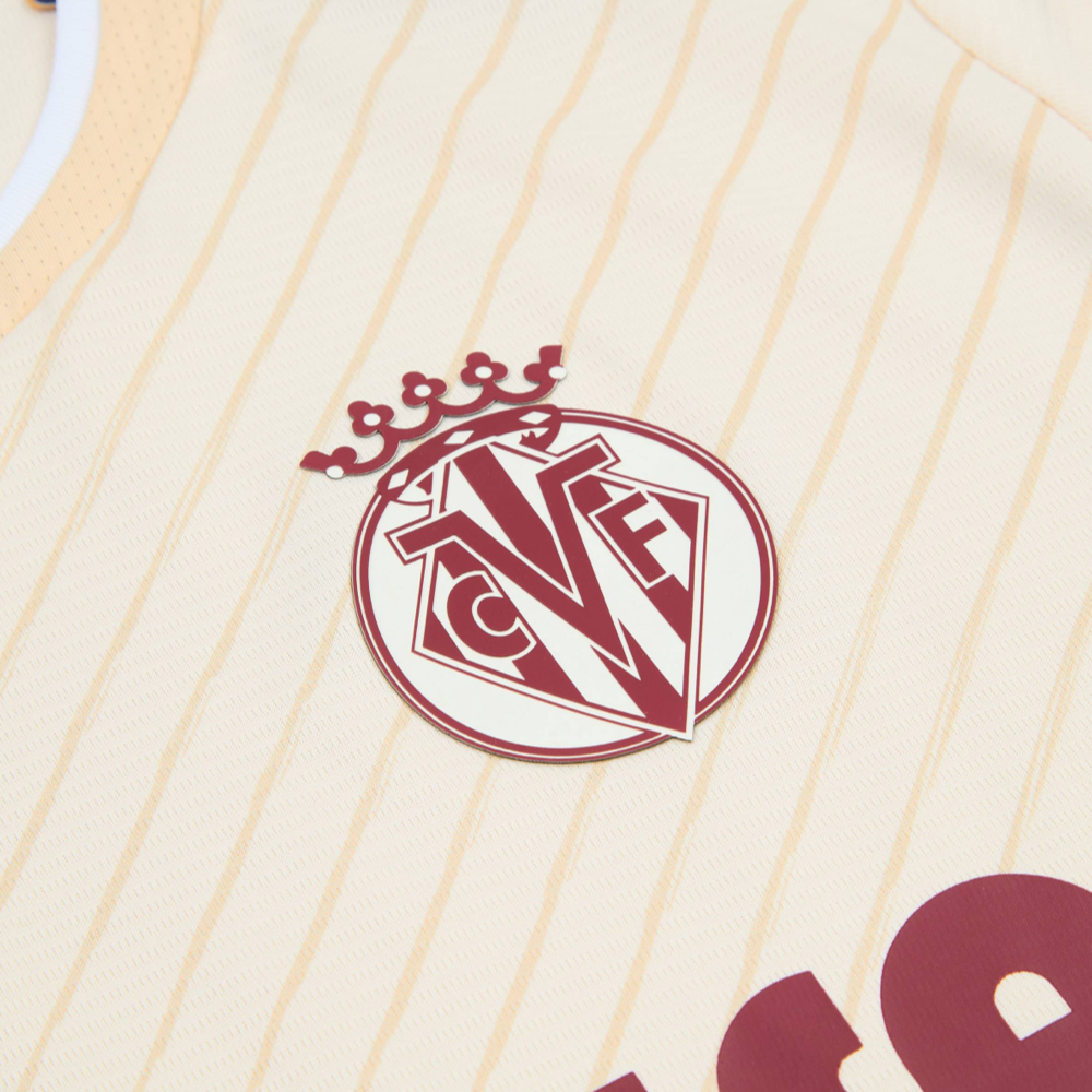 2025-26 Villarreal CF Away Shirt