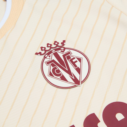 2025-26 Villarreal CF Away Shirt