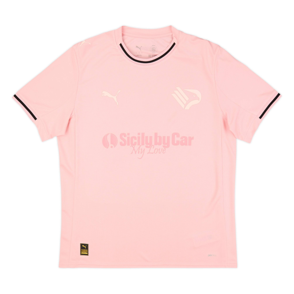 2025-26 Palermo FC Home Kit