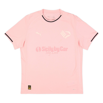 2025-26 Palermo FC Home Kit