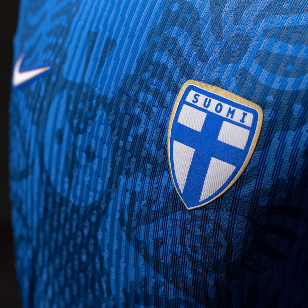 2026 Finland Away Kit