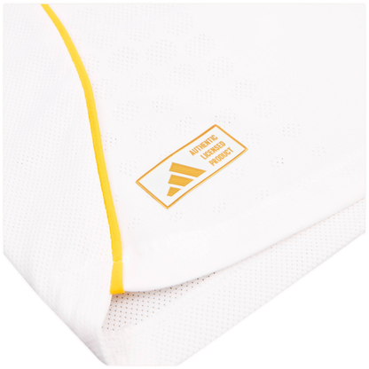 2025-26 Real Madrid CF Home Shirt