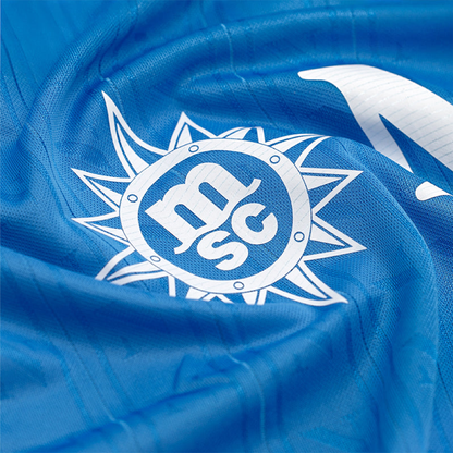 2025-26 SSC Napoli Home Shirt