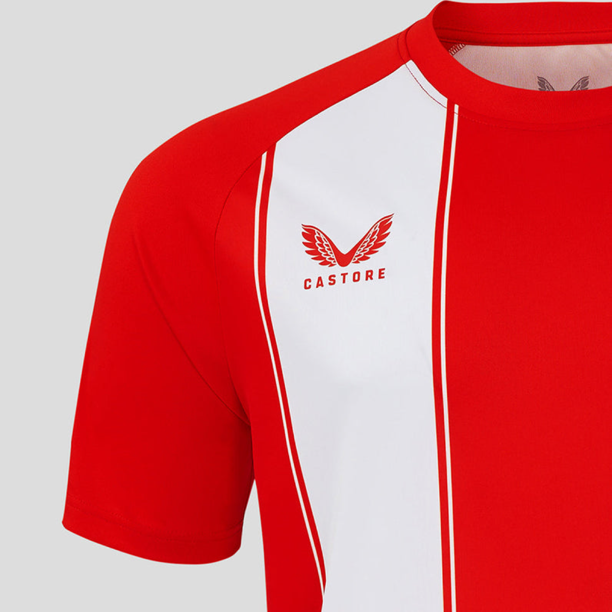 2024-25 UD Almería Home Shirt