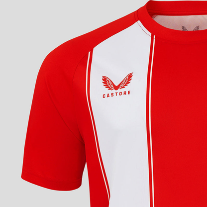 2024-25 UD Almería Home Shirt