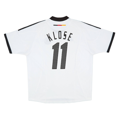 2002 Germany Home Shirt