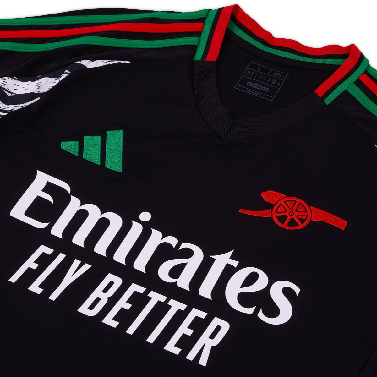2024-25 Arsenal FC Away Shirt