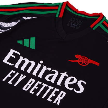 2024-25 Arsenal FC Away Shirt