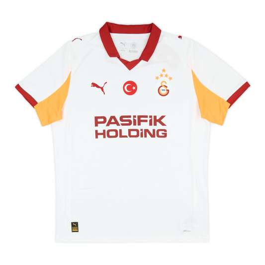 2025-26 Galatasaray SK Away Shirt